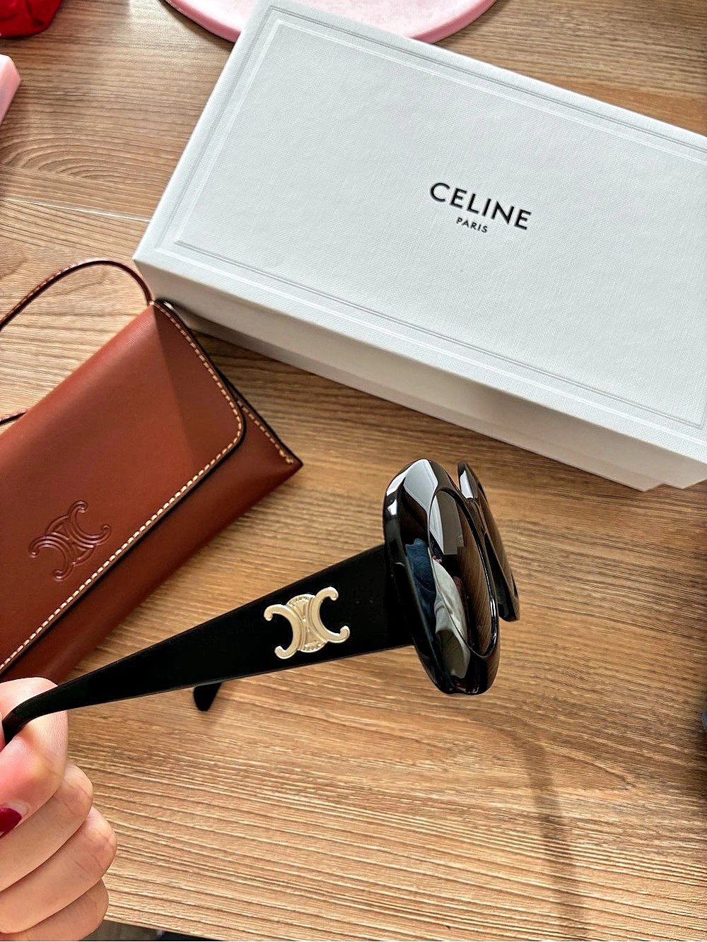Celine sunglasses - Picture 2 of 3